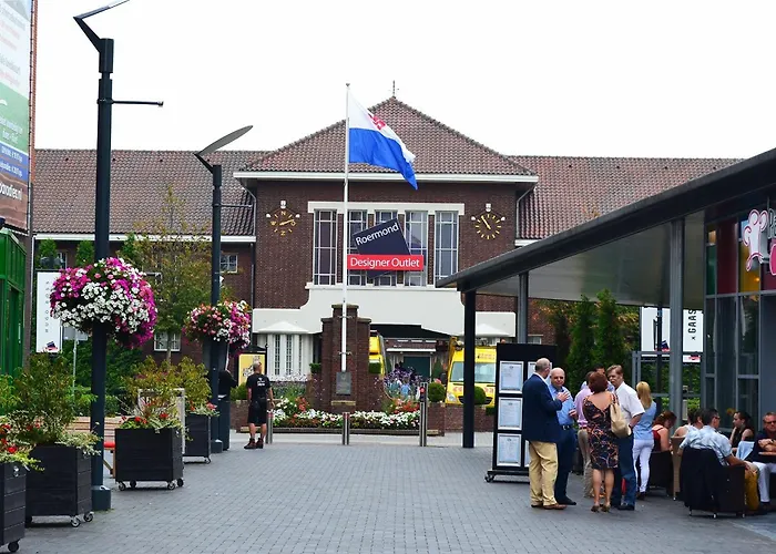 Hotel en Grand Café De Pauw