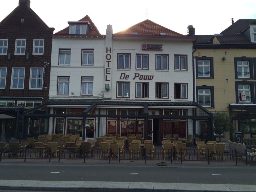 En Grand Café De Pauw 2*