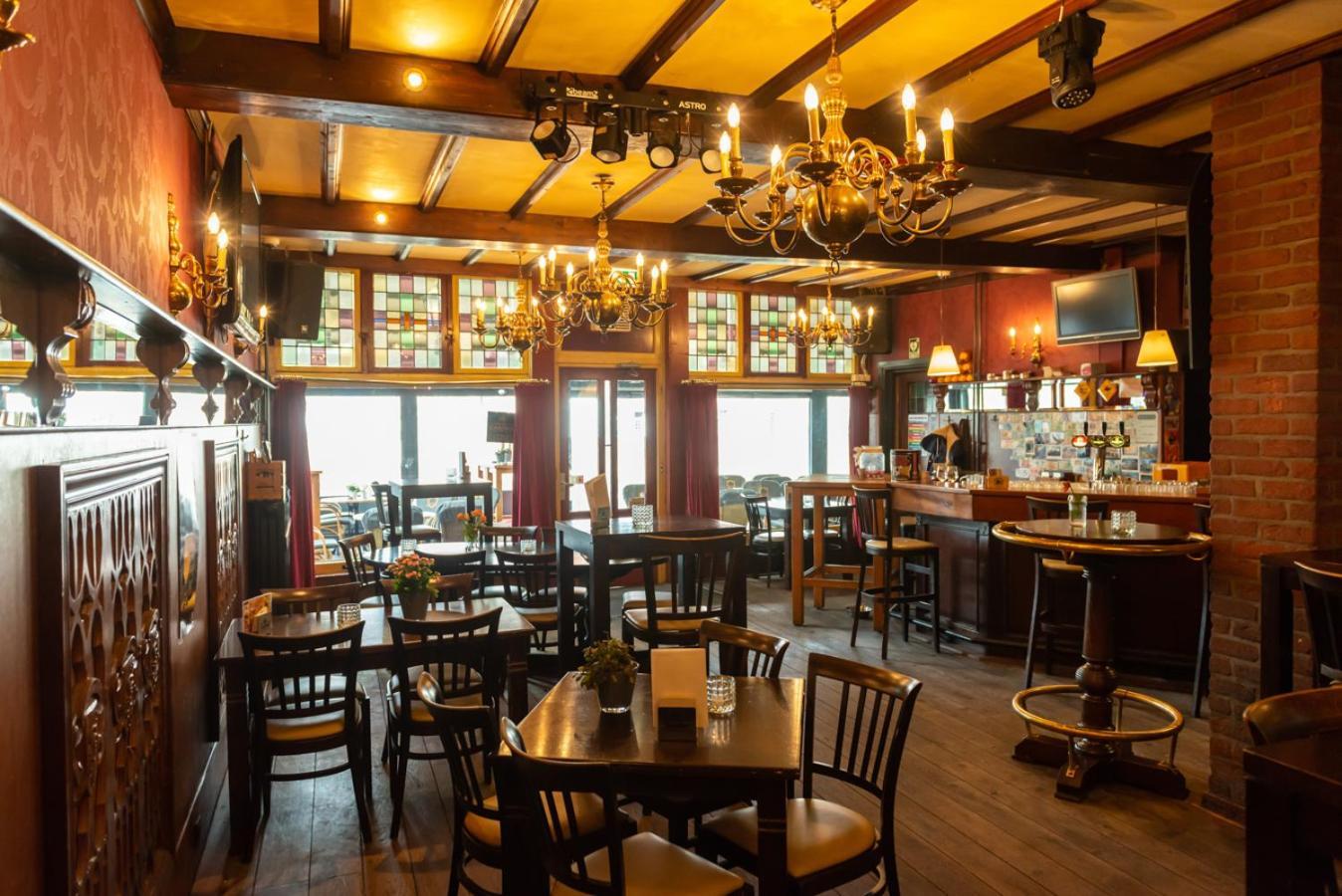 Hotel En Grand Café De Pauw
