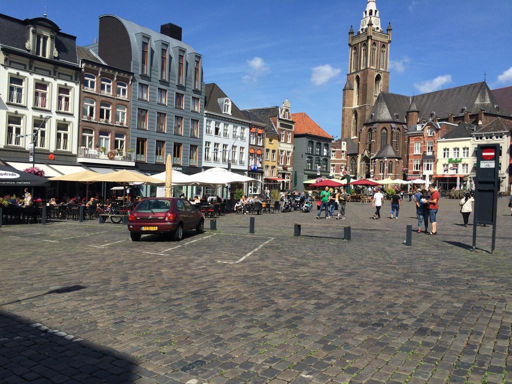 En Grand Café De Pauw Hotel 2*