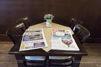 En Grand Café De Pauw 2* Roermond