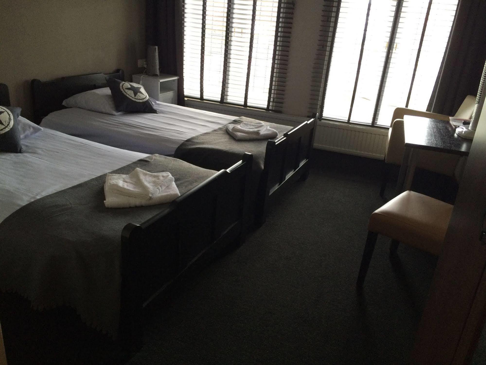 Hotel En Grand Café De Pauw