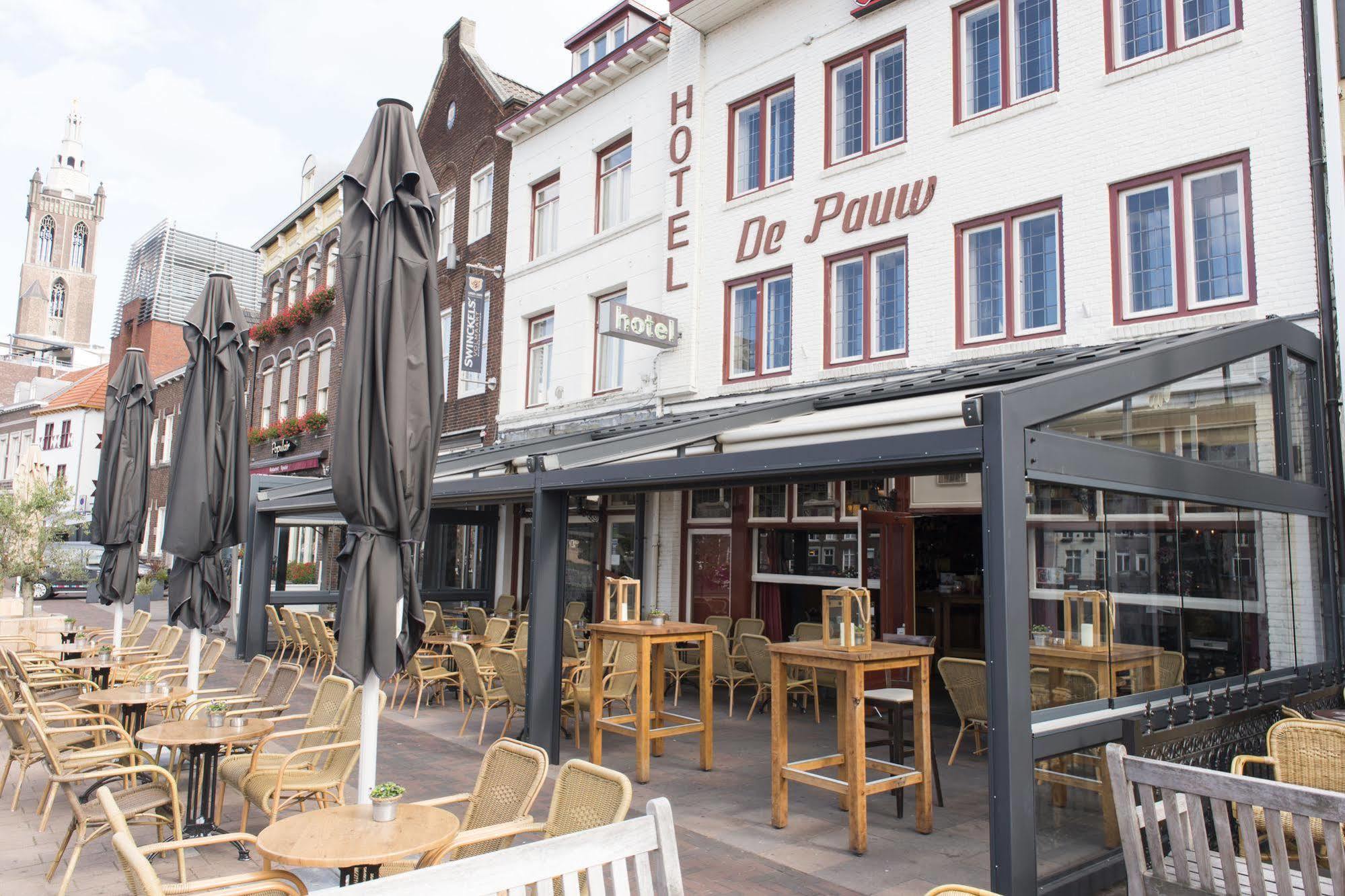 Hotel En Grand Café De Pauw Roermond