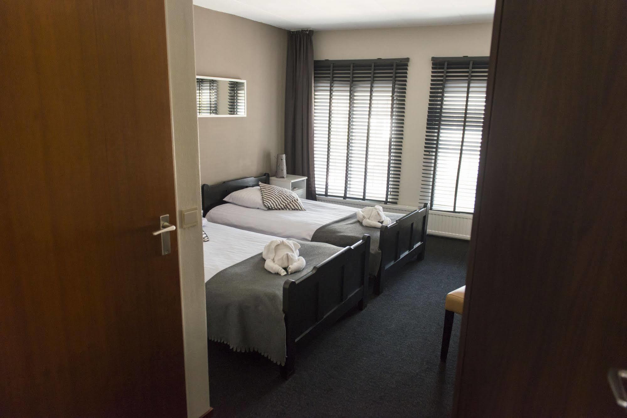 Hotel En Grand Café De Pauw