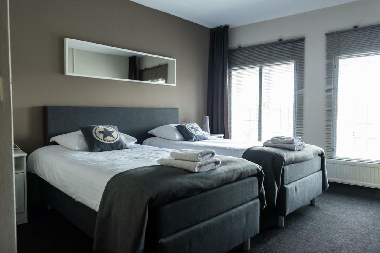 Hotel En Grand Café De Pauw