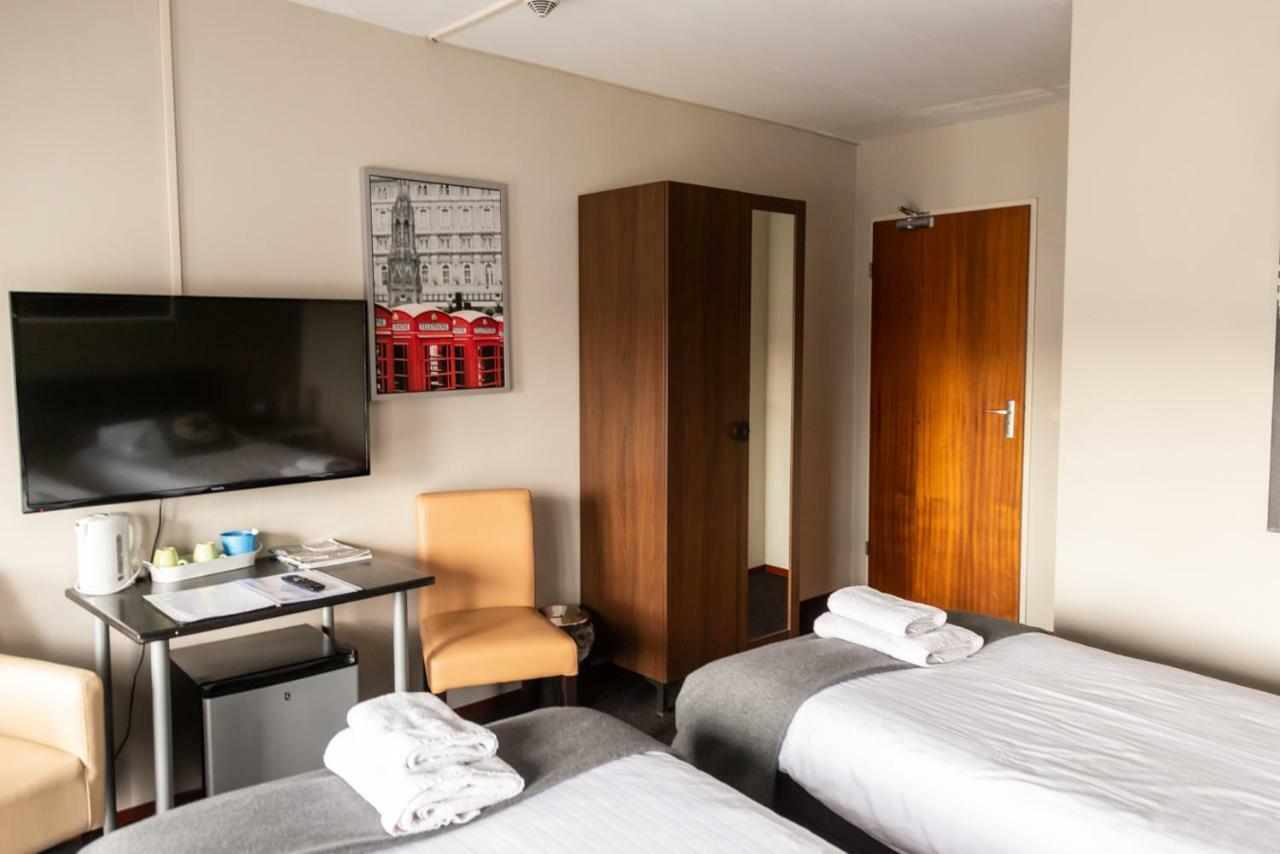 Hotel En Grand Café De Pauw