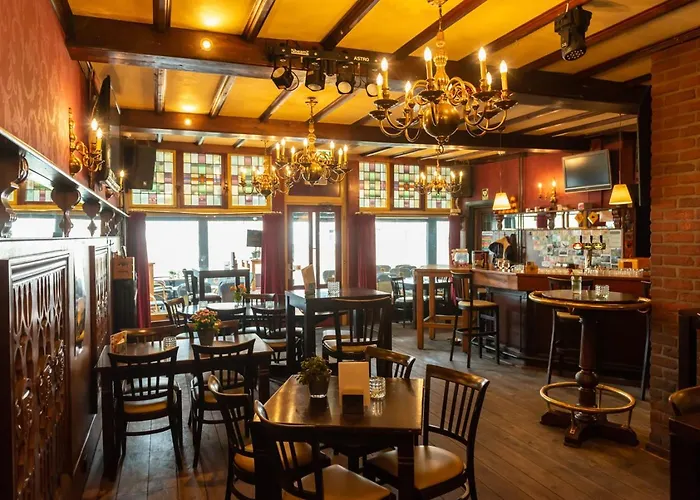 Hotel En Grand Cafe De Pauw