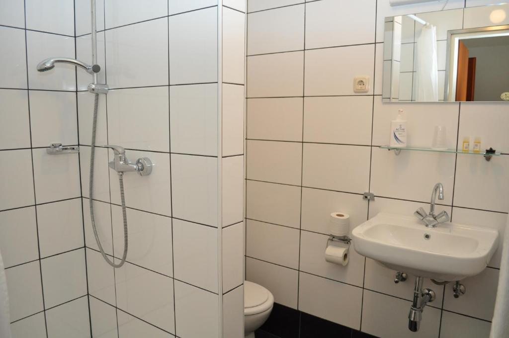 Hotel En Grand Cafe De Pauw 2*