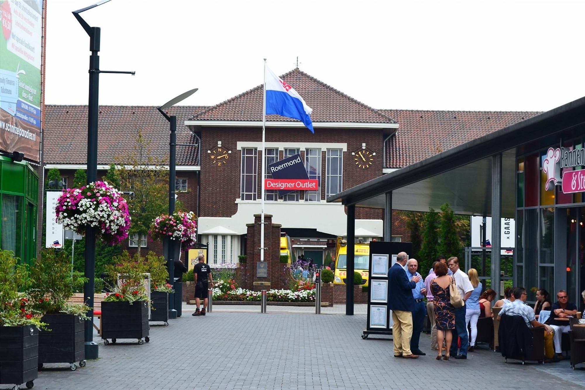 Hotel En Grand Cafe De Pauw