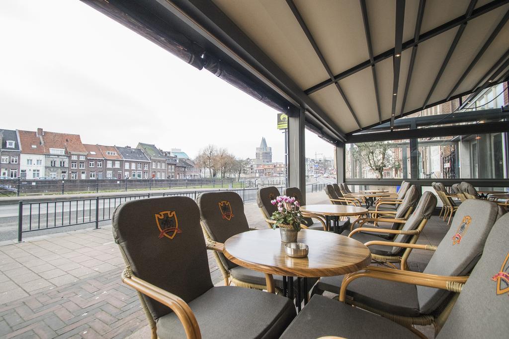 Hotel En Grand Cafe De Pauw