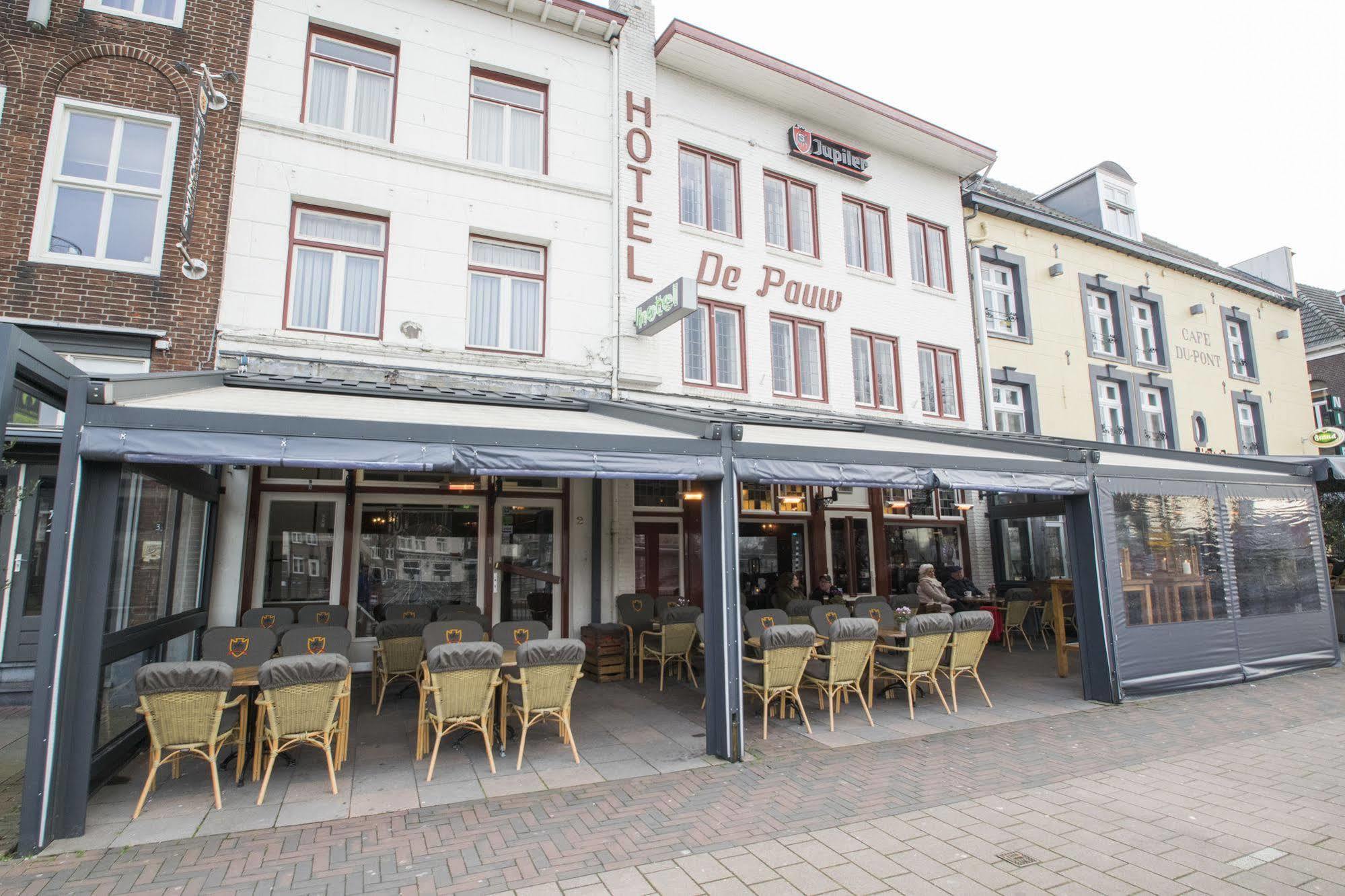 En Grand Cafe De Pauw Hotel 2*