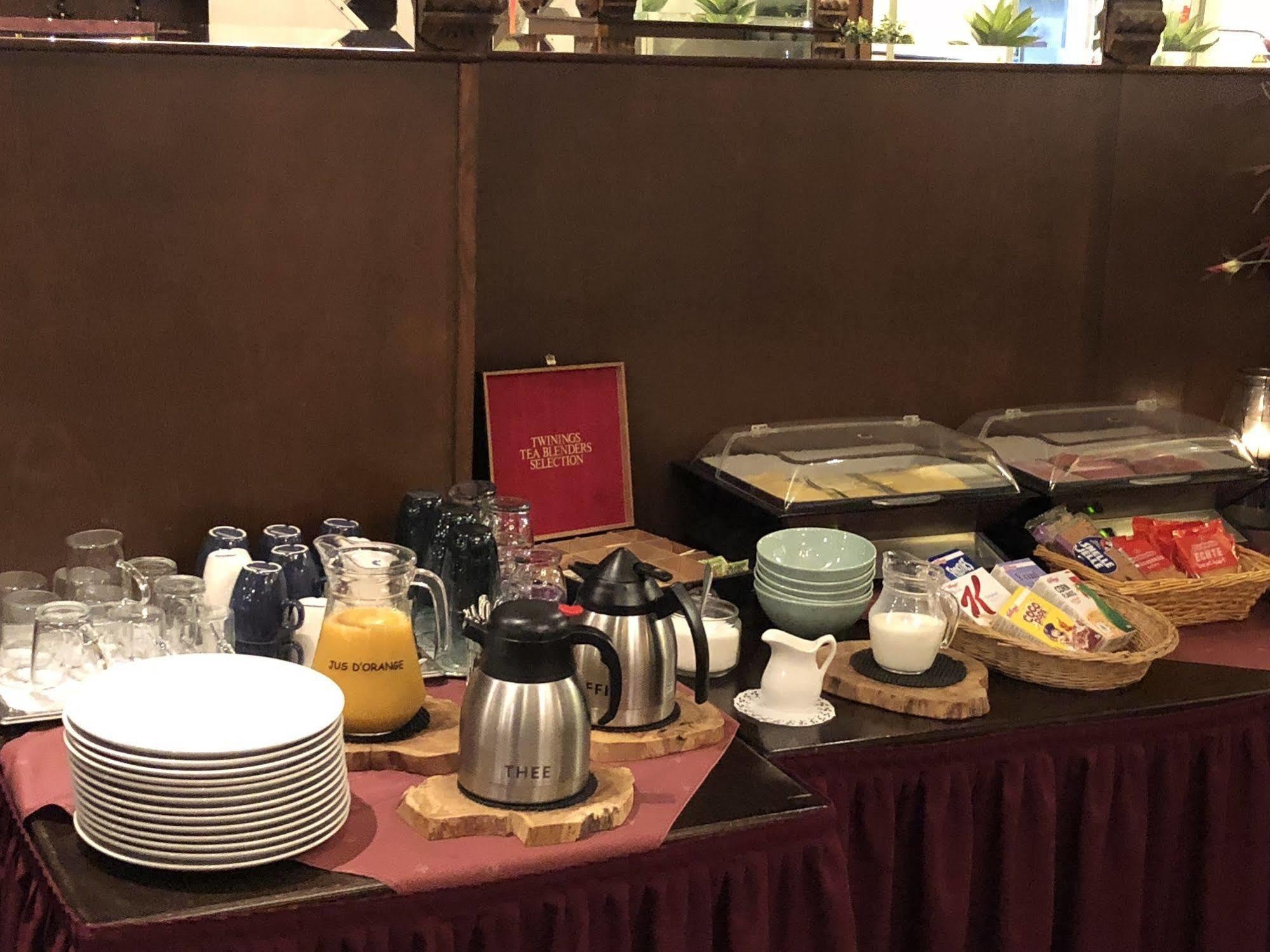 Hotel En Grand Cafe De Pauw