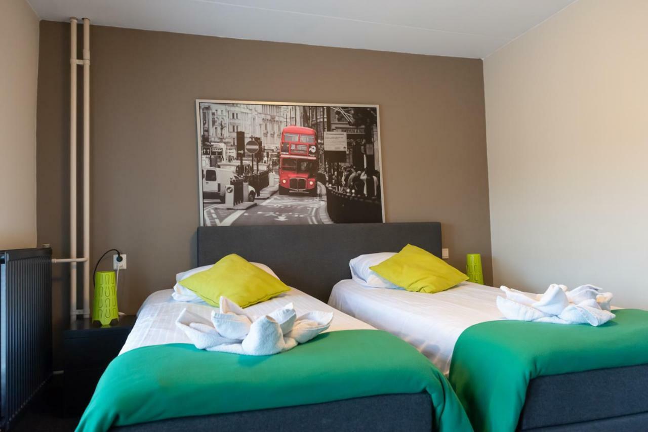 Hotel En Grand Cafe De Pauw 2*